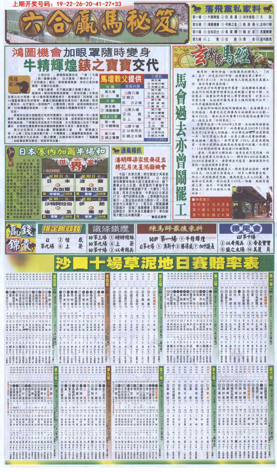 076期新报跑狗B[图]